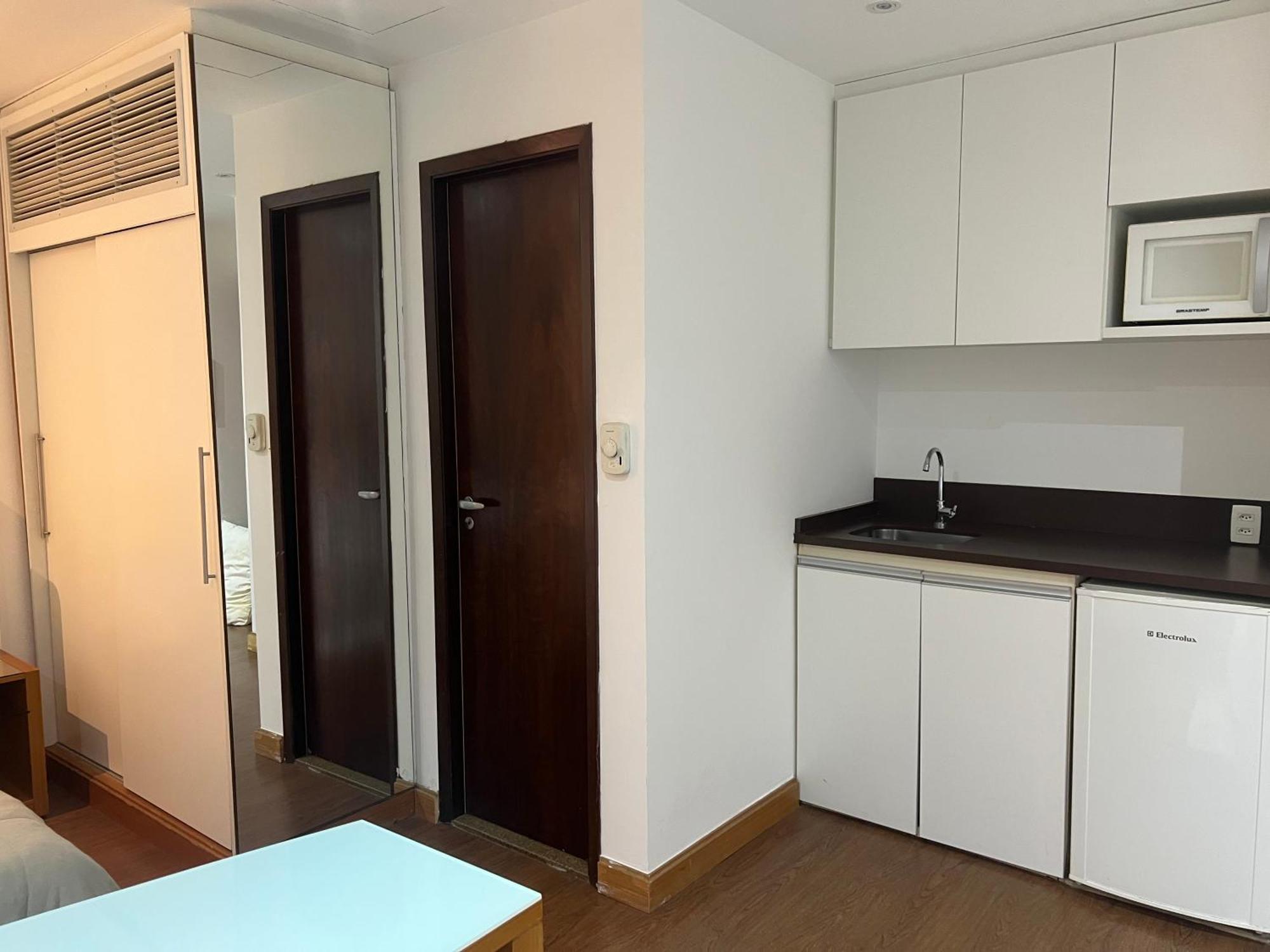 Flat Paulista 540 Apart otel Sao Paulo Dış mekan fotoğraf